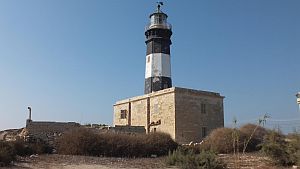 Delimara Point Lighthouse 9H3X 1
