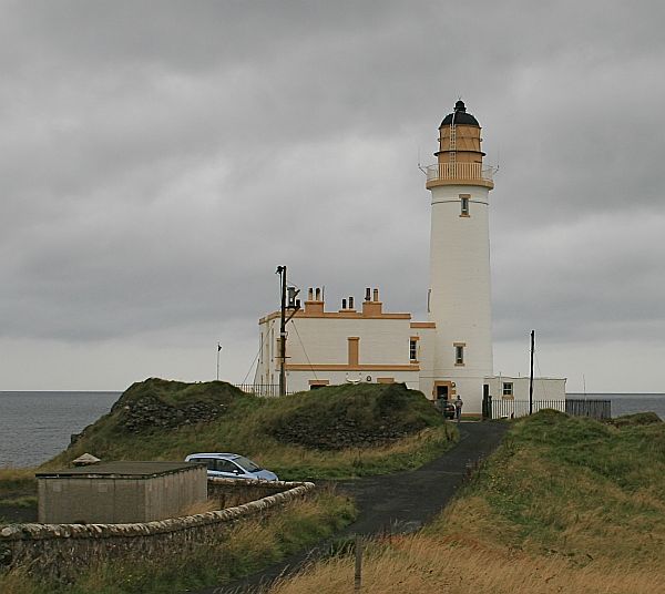 Turnberry lighthouse